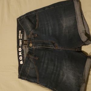 Song super high risr shorts 7/28